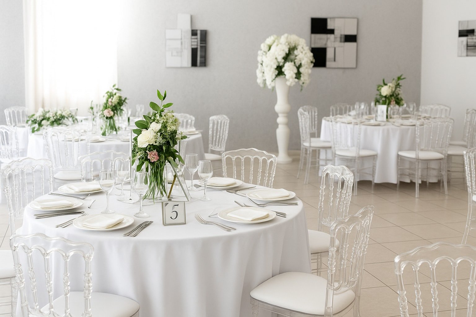 Salons Ypsilon - Salle de réception d'exception