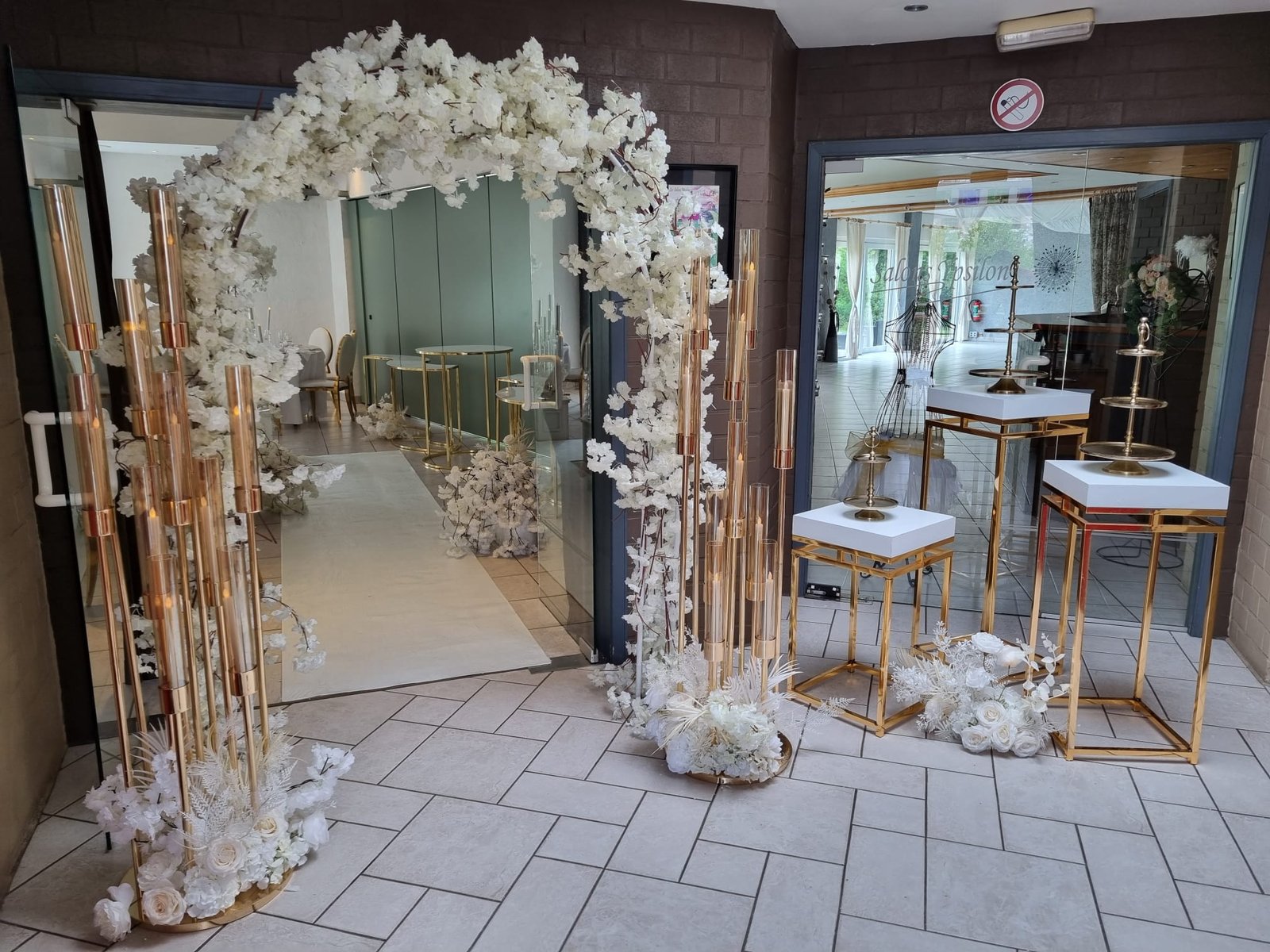 Salle de Réception Principale - Image 1