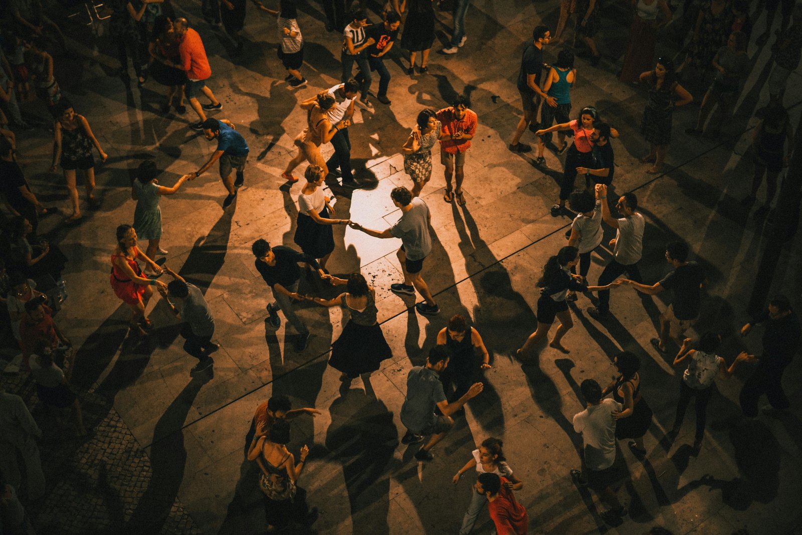 Cours de danse