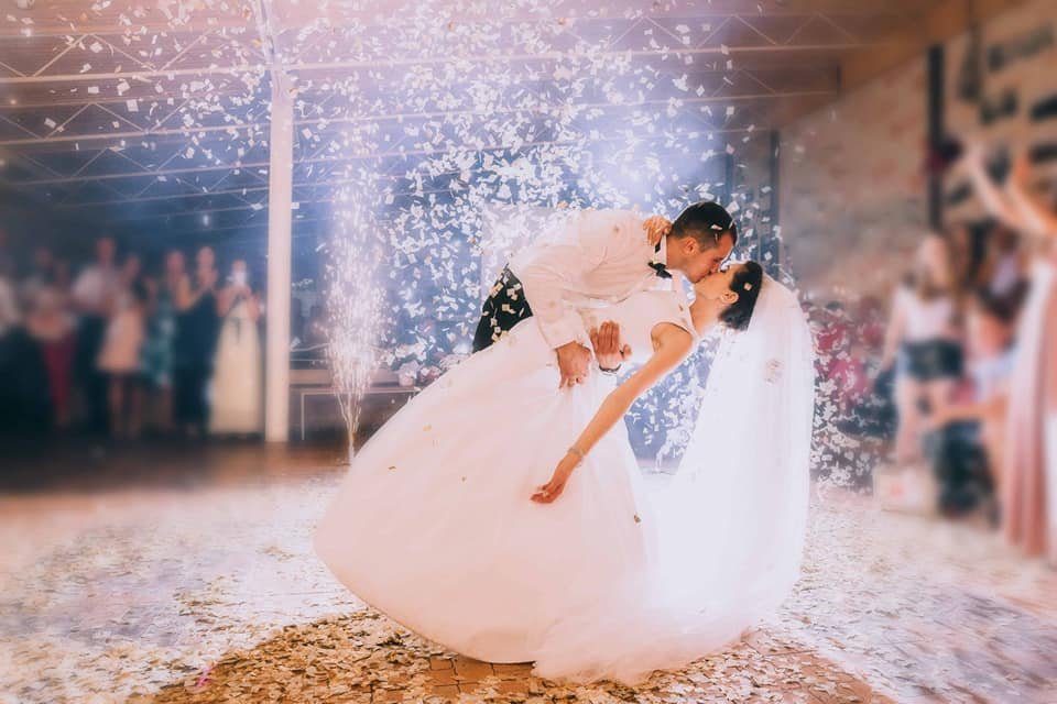 Mariage aux Salons Ypsilon