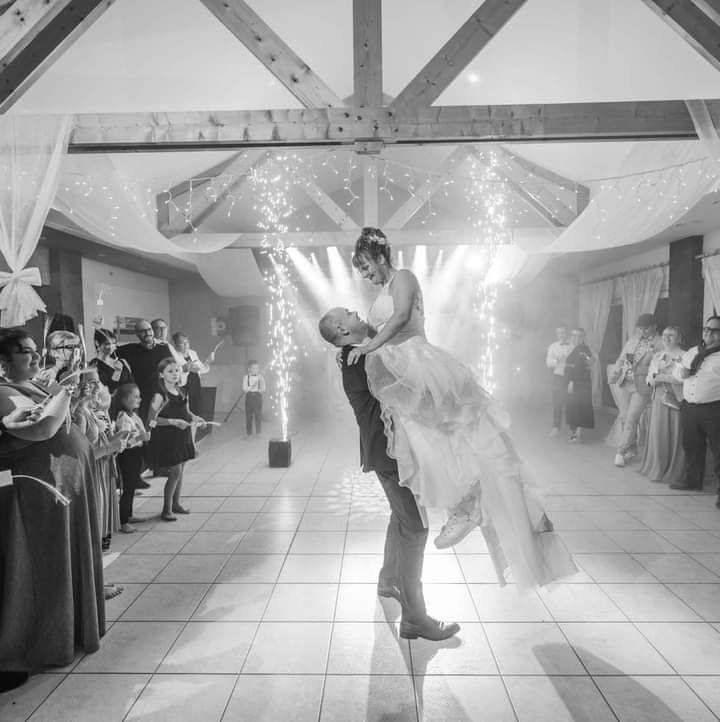 Mariage aux Salons Ypsilon